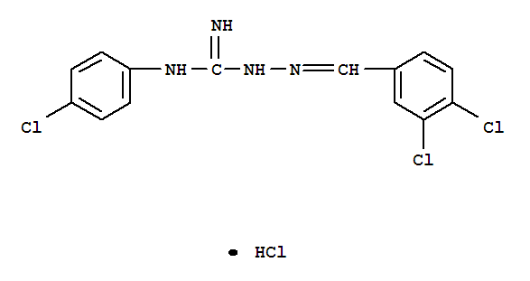 CAS 77919-91-6 molecular structure