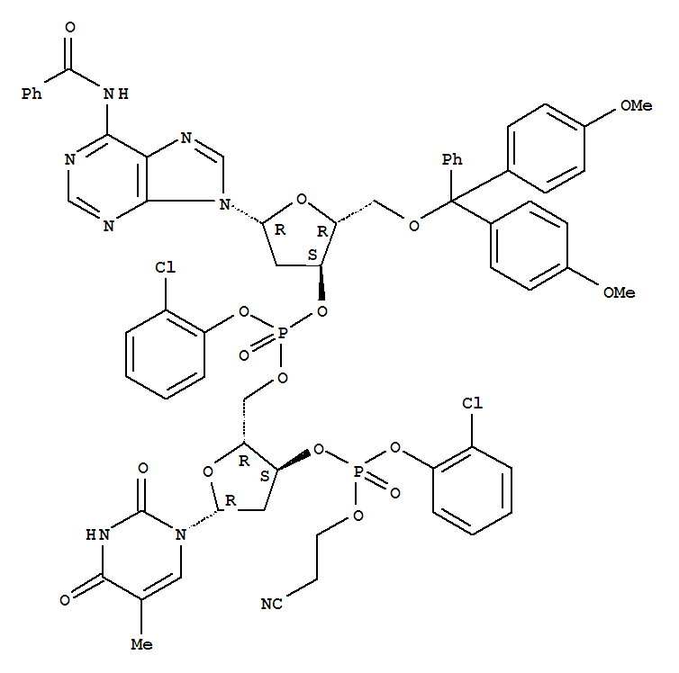 CAS 78098-91-6 molecular structure