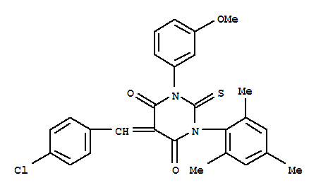 CAS 79838-91-8 molecular structure