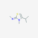 CAS 80232-91-3 molecular structure