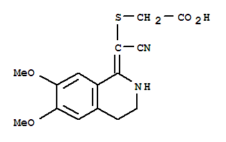 CAS 80455-91-0 molecular structure