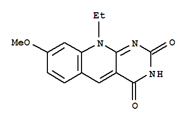 CAS 80547-91-7 molecular structure