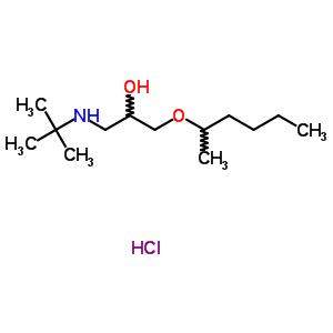 CAS 80762-91-0 molecular structure