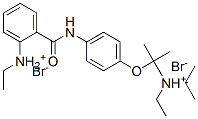 CAS 80784-91-4 molecular structure