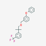 CAS 80843-91-0 molecular structure