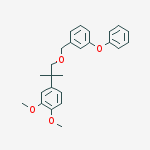CAS 80853-91-4 molecular structure