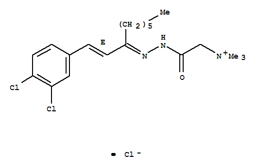 CAS 81226-91-7 molecular structure