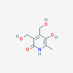 CAS 81329-91-1 molecular structure