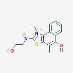 CAS 81466-91-3 molecular structure