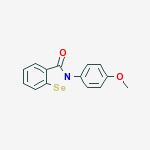 CAS 81743-91-1 molecular structure