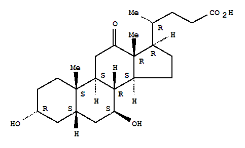 CAS 81873-91-8 molecular structure