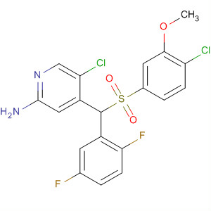 CAS 820223-91-4 molecular structure