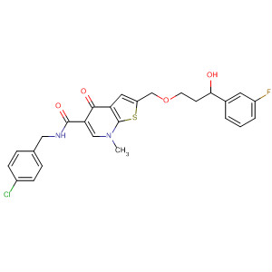 CAS 821805-91-8 molecular structure