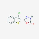 CAS 83058-91-7 molecular structure