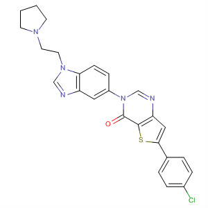 CAS 832101-91-4 molecular structure
