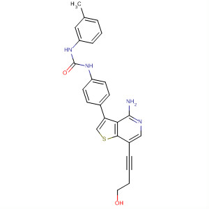 CAS 832695-91-7 molecular structure