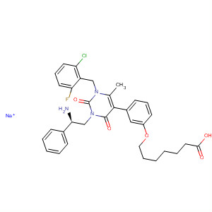 CAS 832711-24-7 molecular structure
