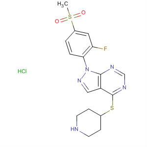 CAS 832714-24-6 molecular structure