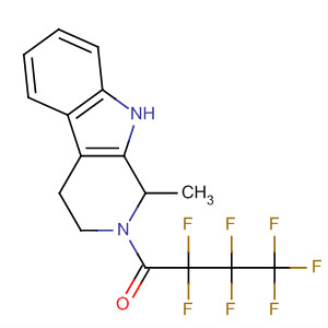 CAS 83310-24-1 molecular structure
