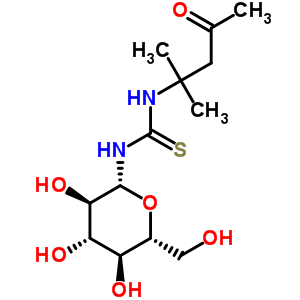 CAS 83323-91-5 molecular structure
