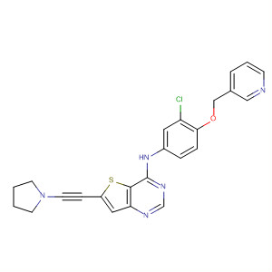 CAS 833475-91-5 molecular structure