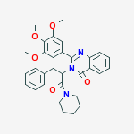 CAS 83409-24-9 molecular structure