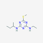 CAS 836-24-8 molecular structure