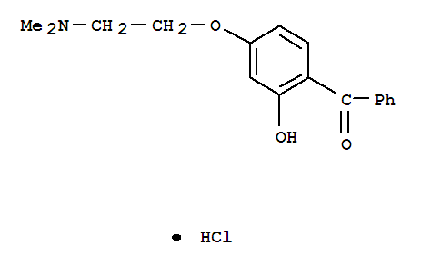CAS 83803-91-2 molecular structure