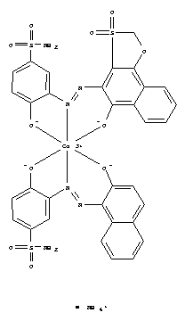 CAS 83864-24-8 molecular structure