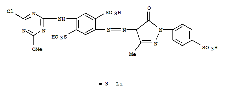 CAS 84051-91-2 molecular structure