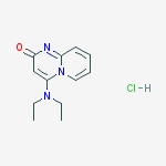CAS 84292-24-0 molecular structure