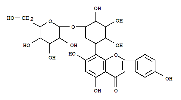 CAS 84563-91-7 molecular structure