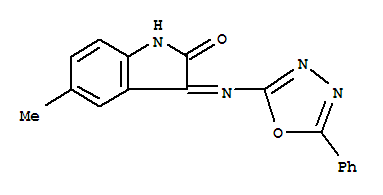 CAS 84640-91-5 molecular structure