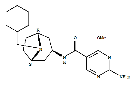 CAS 84923-24-0 molecular structure