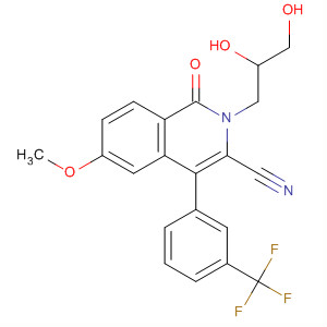 CAS 849636-91-5 molecular structure