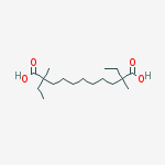 CAS 85018-91-3 molecular structure