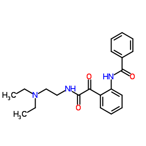 CAS 85080-24-6 molecular structure