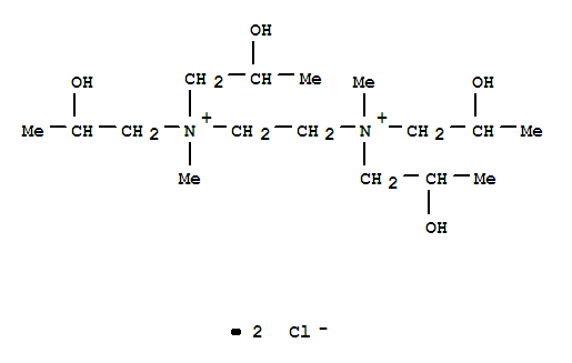 CAS 85117-91-5 molecular structure