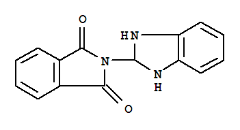 CAS 85354-91-2 molecular structure