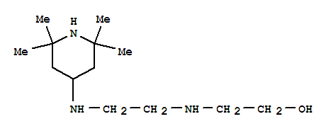 CAS 85391-91-9 molecular structure