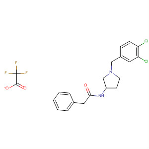 CAS 854008-24-5 molecular structure