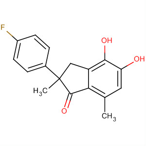CAS 85524-91-0 molecular structure