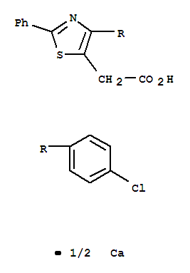 CAS 85721-24-0 molecular structure