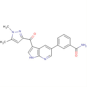 CAS 858117-91-6 molecular structure