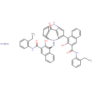CAS 86192-24-7 molecular structure