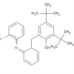 CAS 866584-91-0 molecular structure