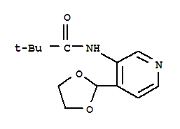 CAS 869735-24-0 molecular structure