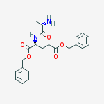 CAS 87063-91-0 molecular structure