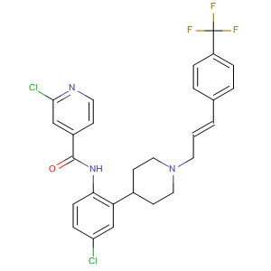 CAS 872998-91-9 molecular structure