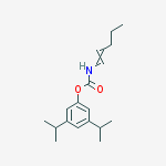 CAS 88310-24-1 molecular structure